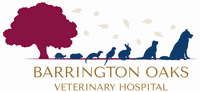 Barrington Oaks Veterinary Hospital, LLC Logo