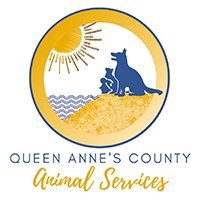Queen Anne's County Animal Services Logo