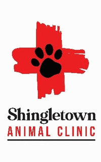 Shingletown Animal Clinic Logo